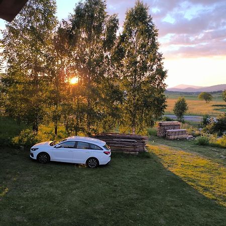 Vukov Konak - Wolf'S Lodge Žabljak Kültér fotó