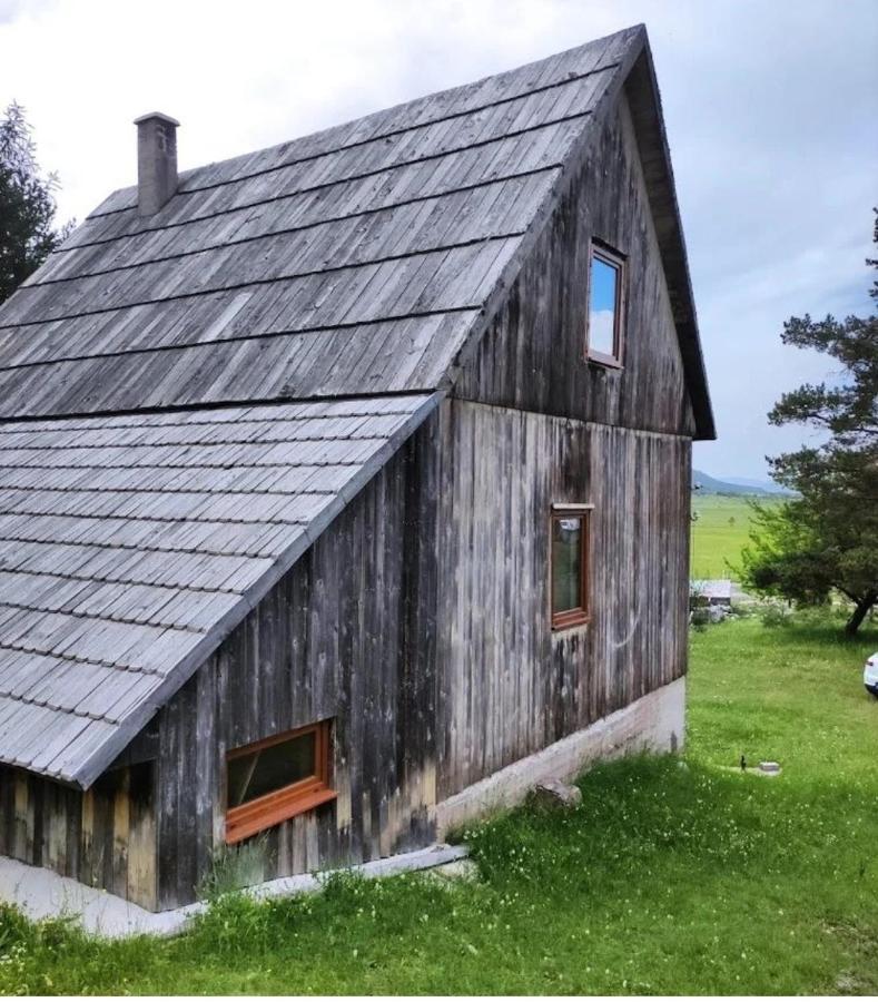 Vukov Konak - Wolf'S Lodge Žabljak Kültér fotó