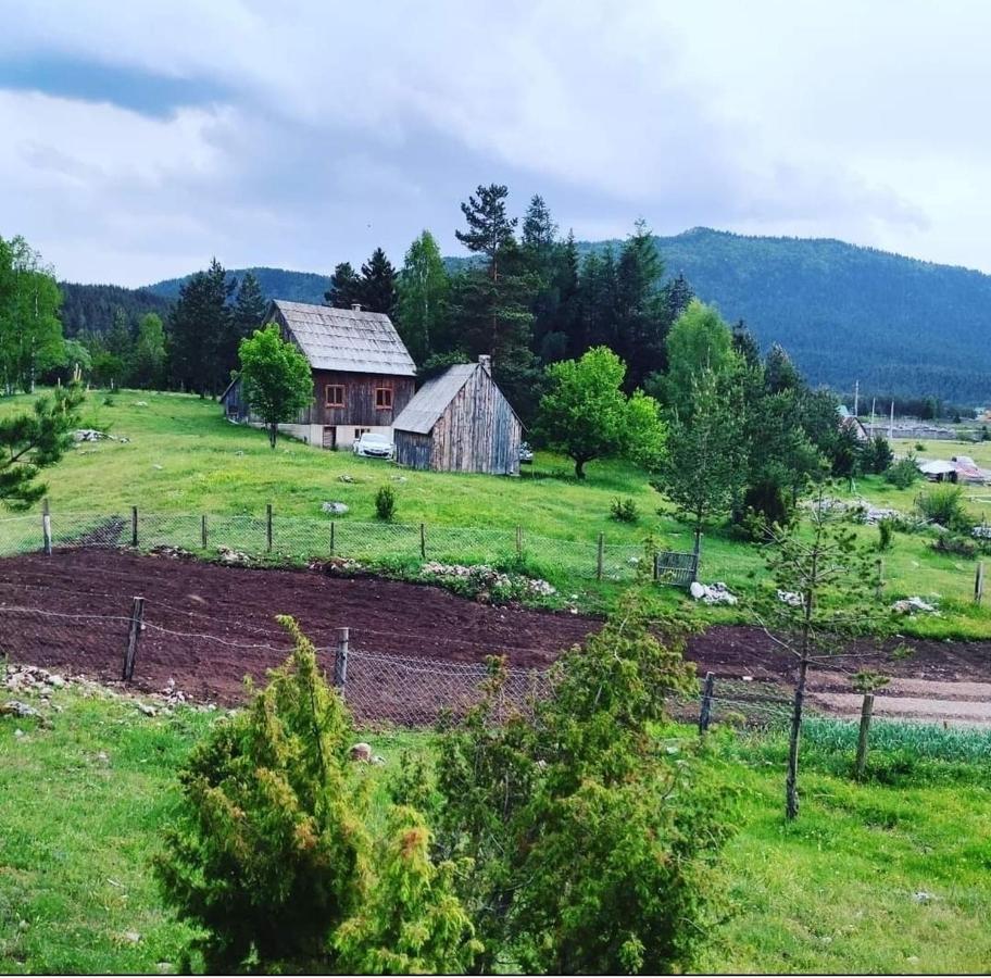 Vukov Konak - Wolf'S Lodge Žabljak Kültér fotó