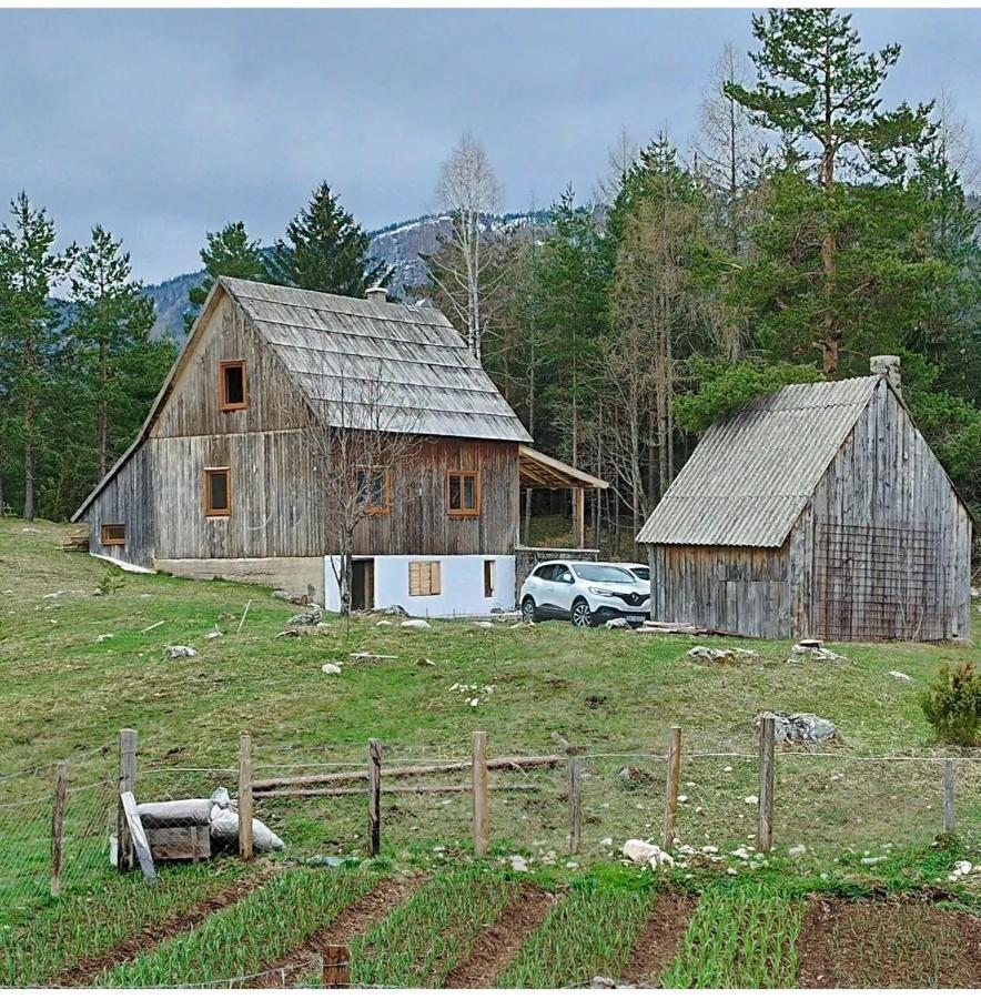 Vukov Konak - Wolf'S Lodge Žabljak Kültér fotó