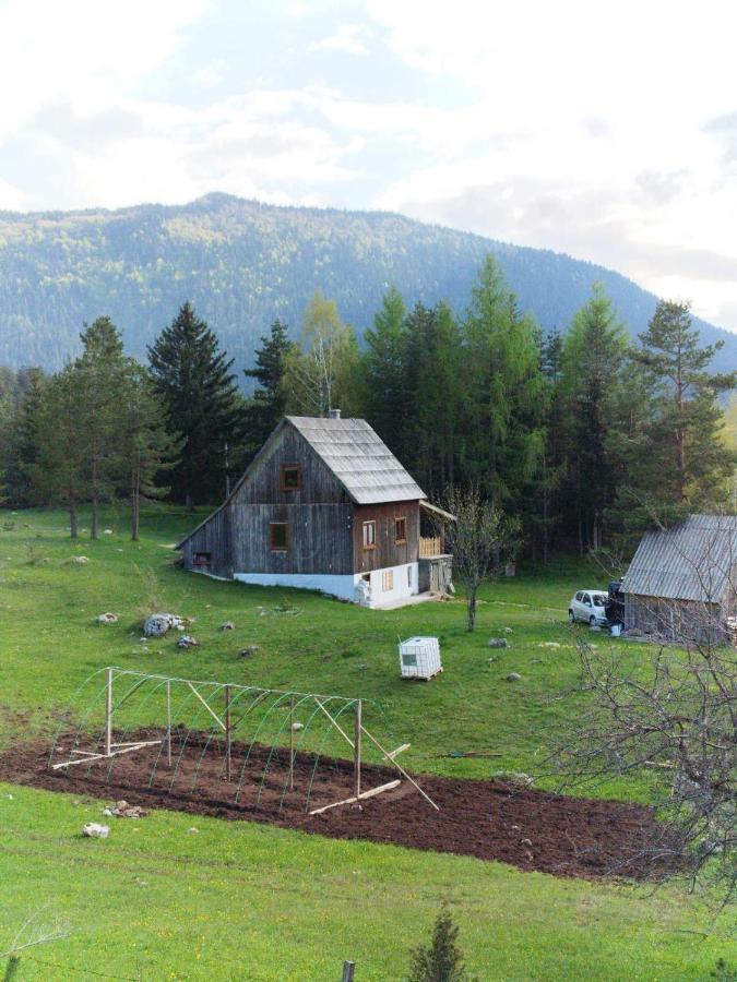 Vukov Konak - Wolf'S Lodge Žabljak Kültér fotó