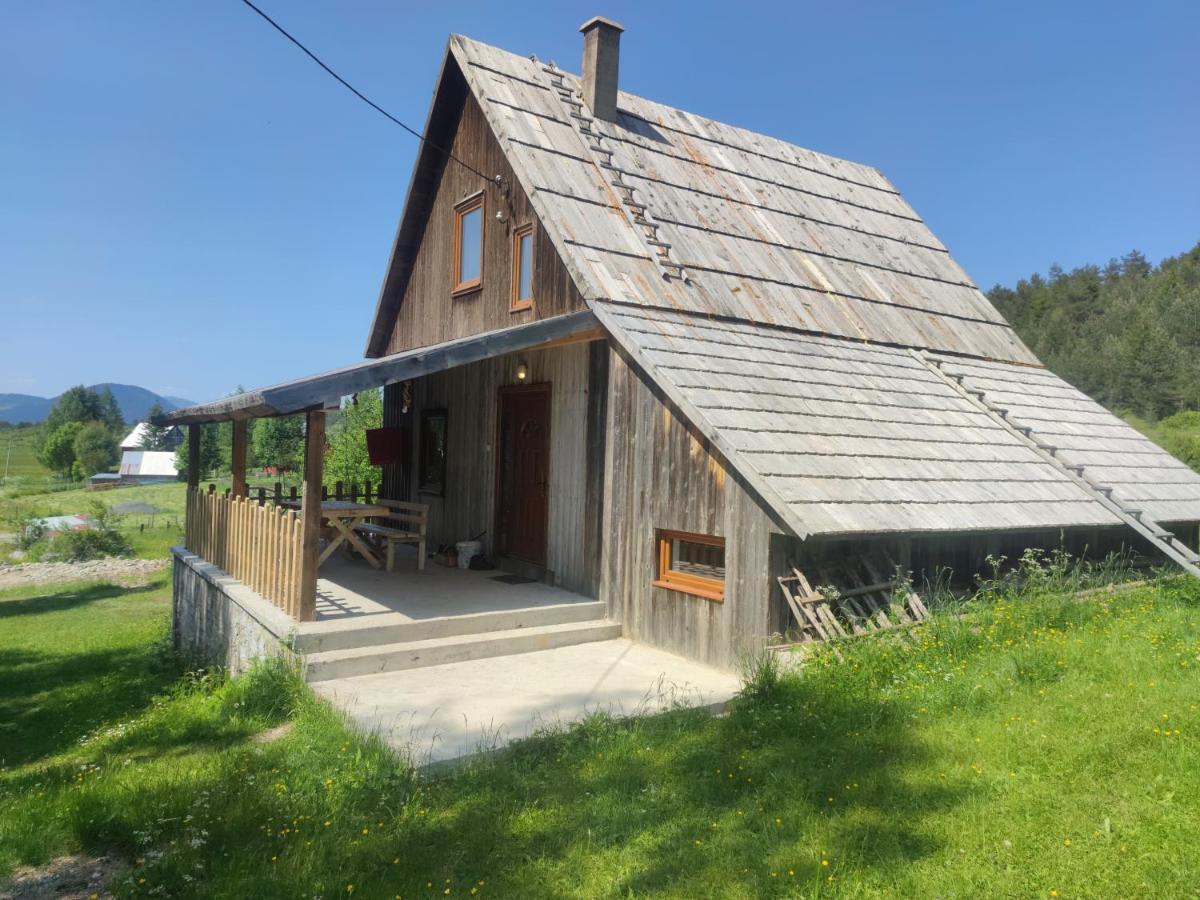 Vukov Konak - Wolf'S Lodge Žabljak Kültér fotó
