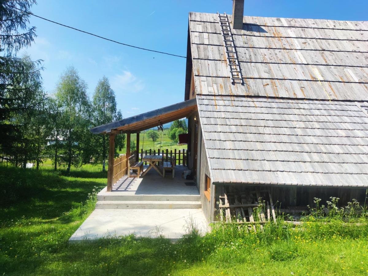 Vukov Konak - Wolf'S Lodge Žabljak Kültér fotó