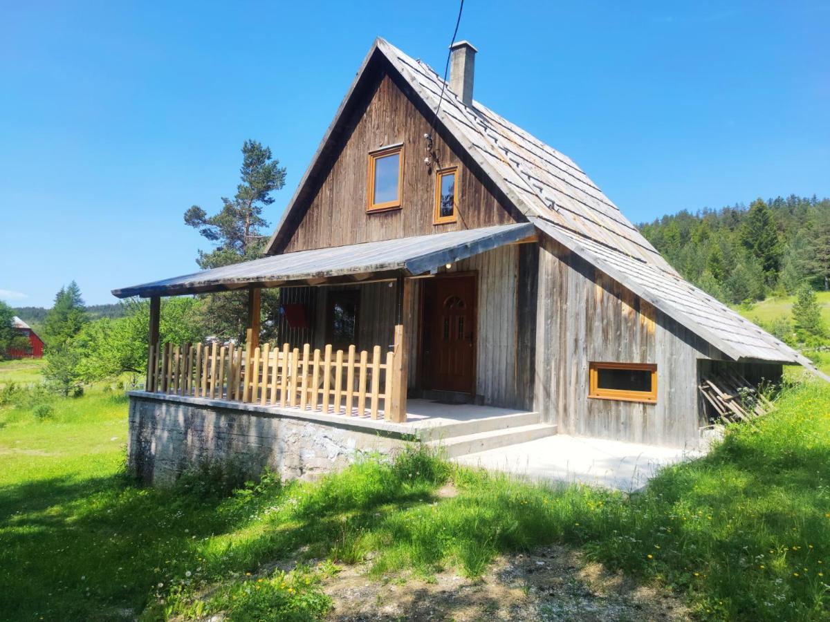 Vukov Konak - Wolf'S Lodge Žabljak Kültér fotó