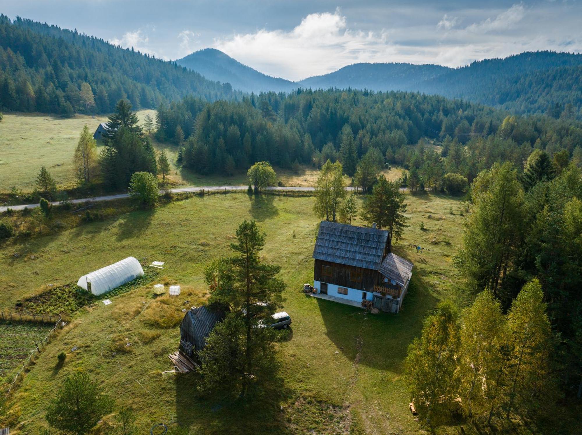 Vukov Konak - Wolf'S Lodge Žabljak Kültér fotó