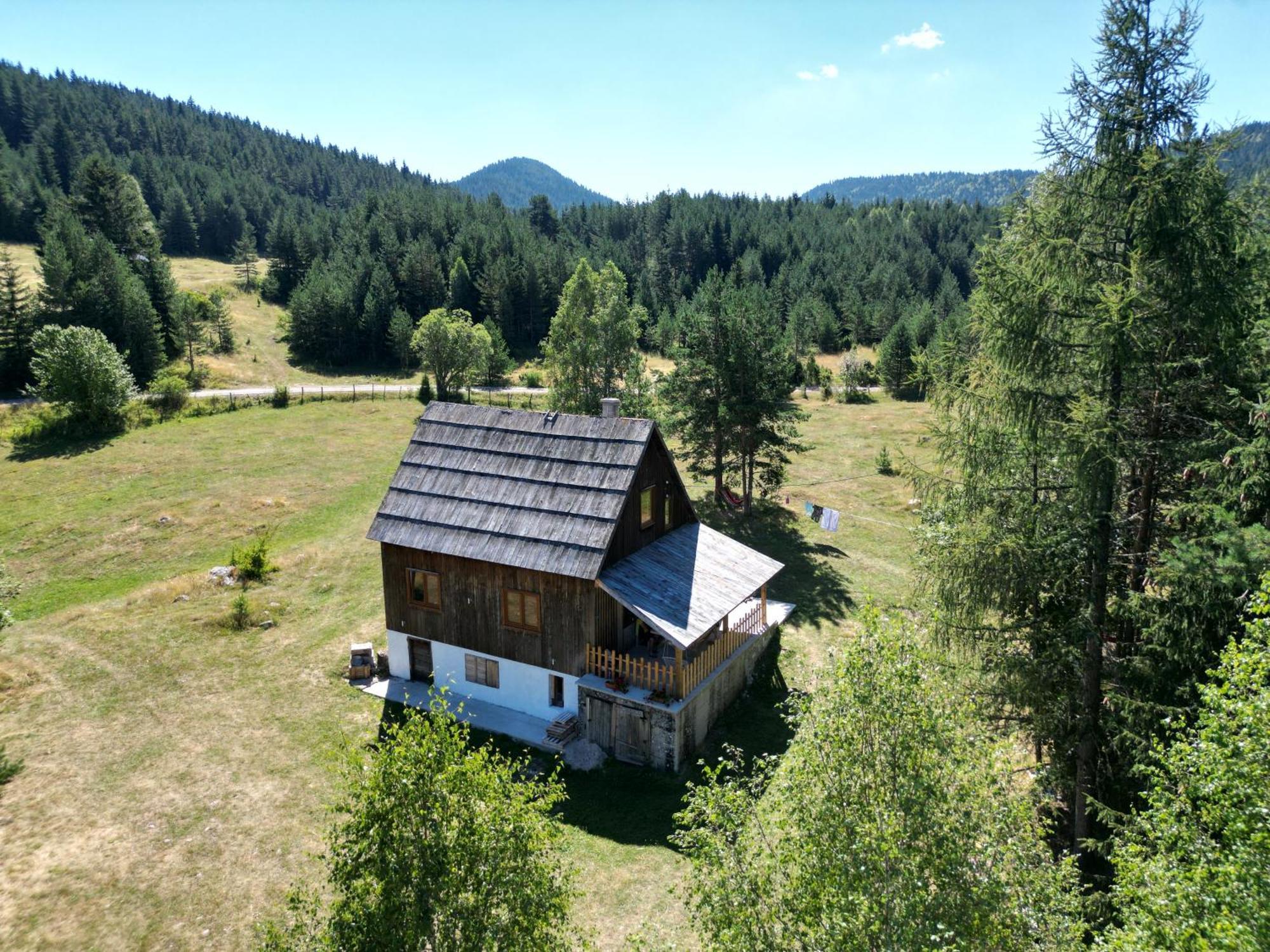Vukov Konak - Wolf'S Lodge Žabljak Kültér fotó