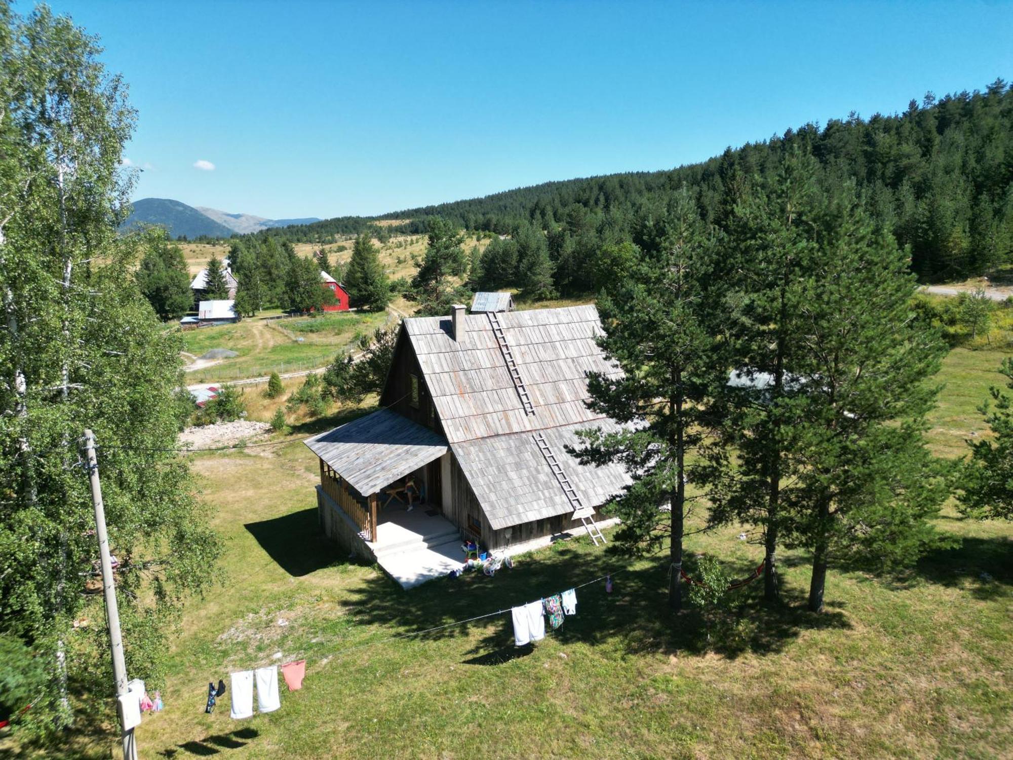 Vukov Konak - Wolf'S Lodge Žabljak Kültér fotó