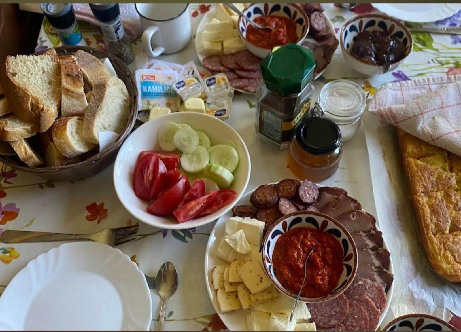 Vukov Konak - Wolf'S Lodge Žabljak Kültér fotó