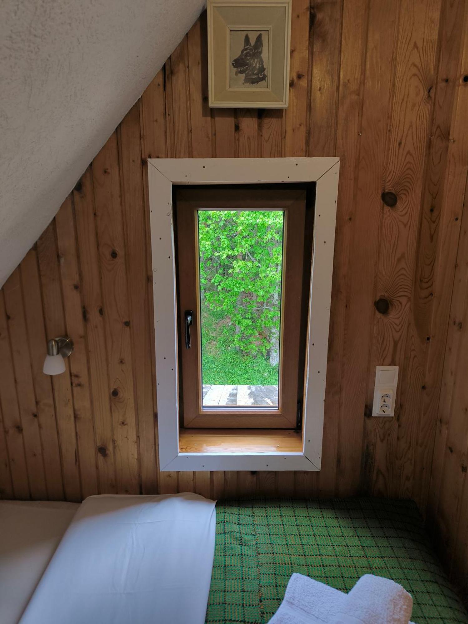 Vukov Konak - Wolf'S Lodge Žabljak Kültér fotó
