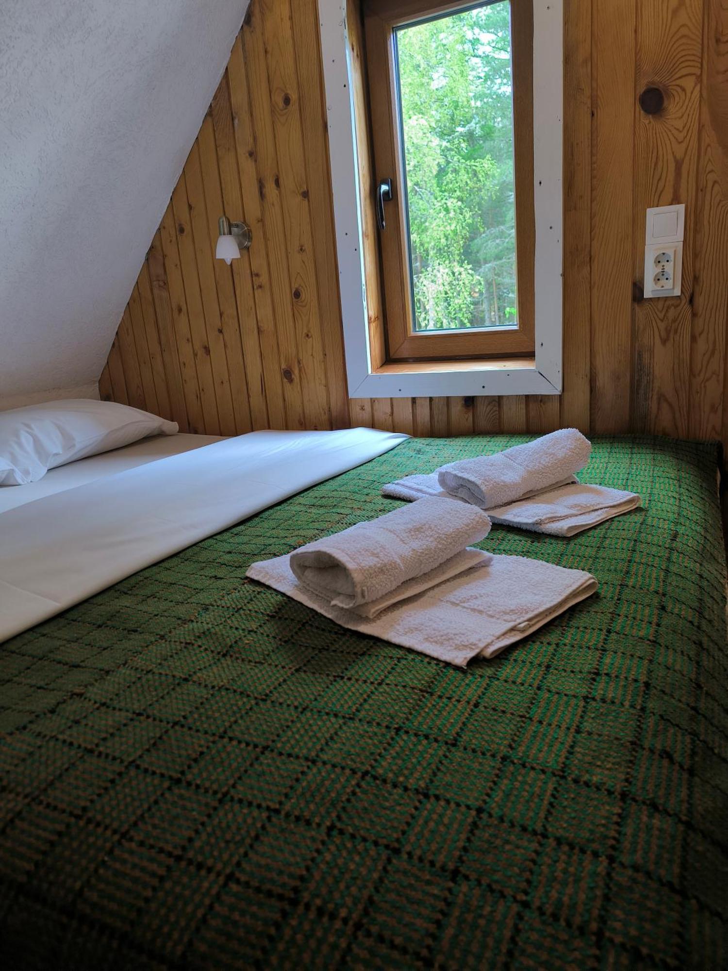 Vukov Konak - Wolf'S Lodge Žabljak Kültér fotó