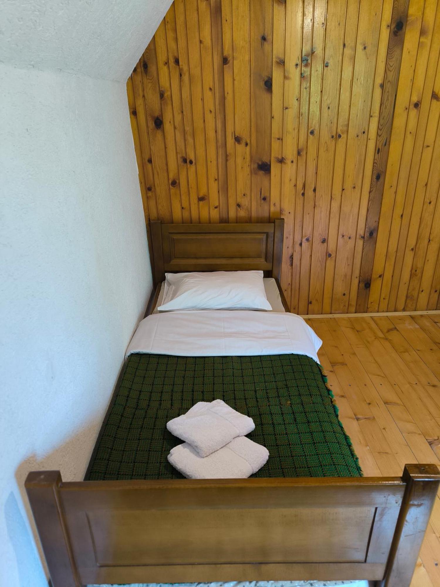 Vukov Konak - Wolf'S Lodge Žabljak Kültér fotó